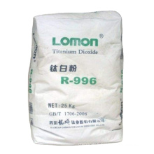 lomon r996 titanium dioxide rutile tio2 for paint titanium dioxide rutile tio2